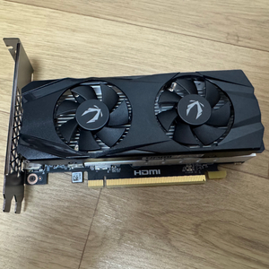 ZOTAC 지포스 RTX 3050 D6 6GB