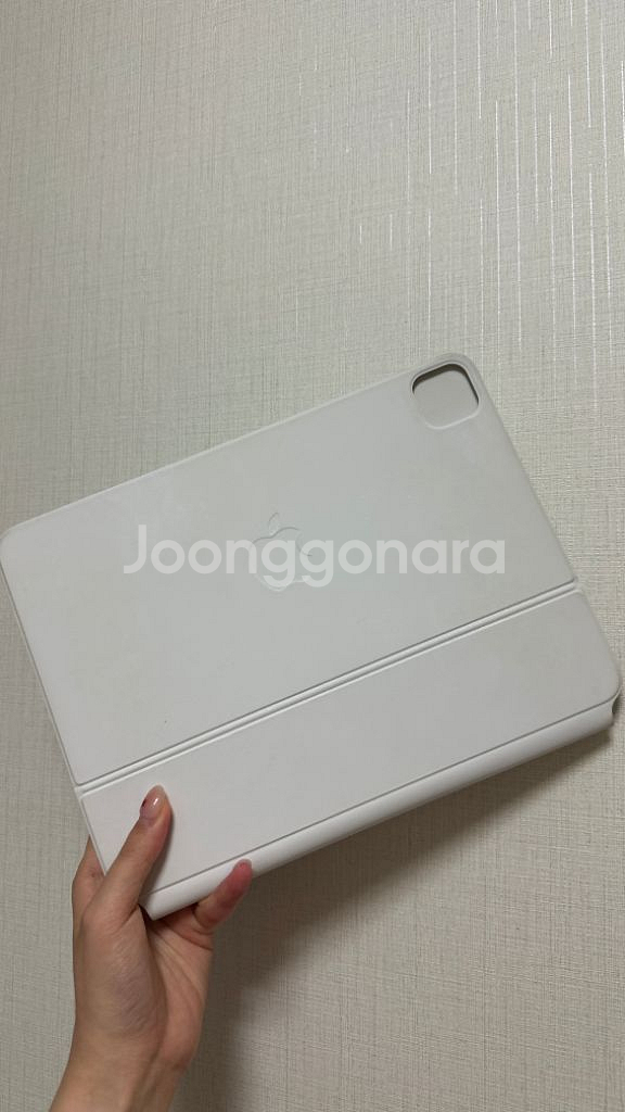 아이패드 매직키보드 판매합니다 (정품. 44만 9천 원--1