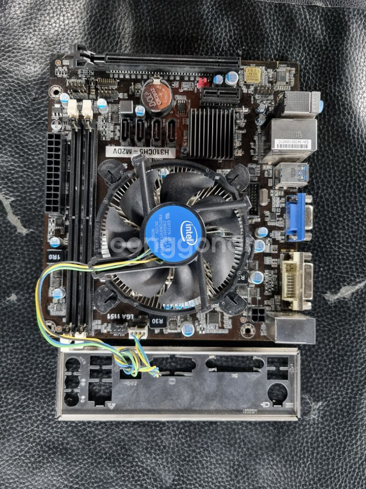 i7 8700+h310m 보드cpu셋트판매--0