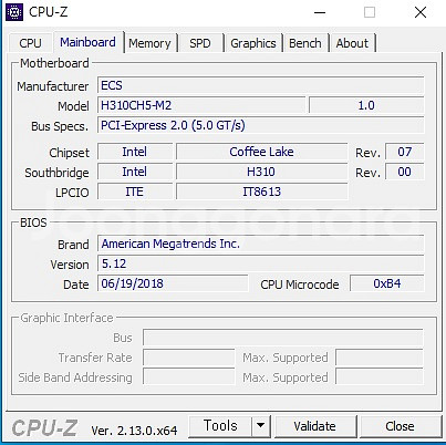 i7 8700+h310m 보드cpu셋트판매--3