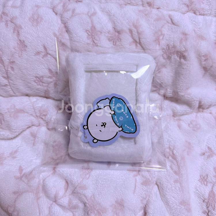(새상품) 나가노 농담곰 8cm 이불 인형 키링 릴패스--1