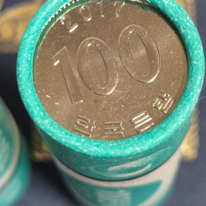 2017년 100주 롤 2개