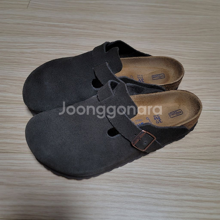 [250-255] 버켄스탁 보스턴 모카--0