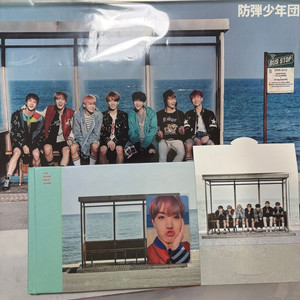 방탄소년단 BTS YNWA 앨범 제이홉 포카 판매합니다