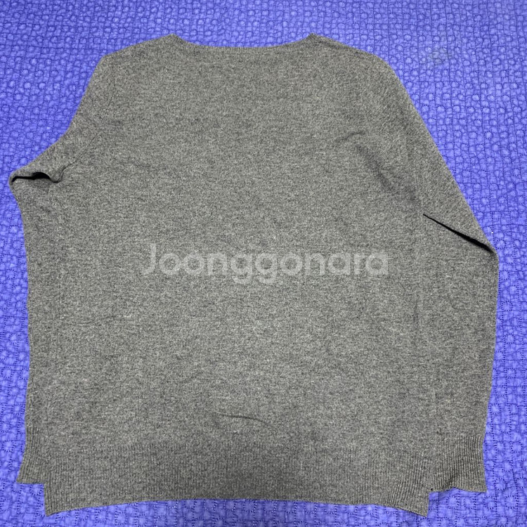 L) Polo 폴로 랄프로렌 브이넥 니트--1
