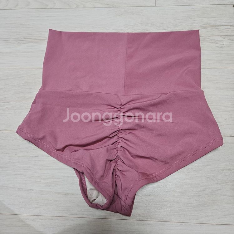 공구방폴웨어 팔레트 팬츠 다크핑크--1