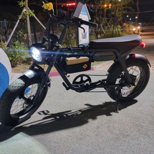 퀄리볼트B 전기자전거 자토바이