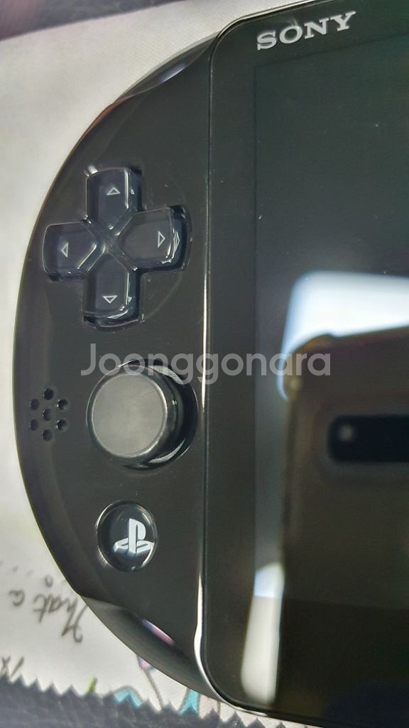 미사용 극미품) 플스 비타 PS VITA PS4 PS5--5