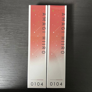 앙상블 스타즈 앙스타 아마기 히이로 롤온향수 2 미개봉