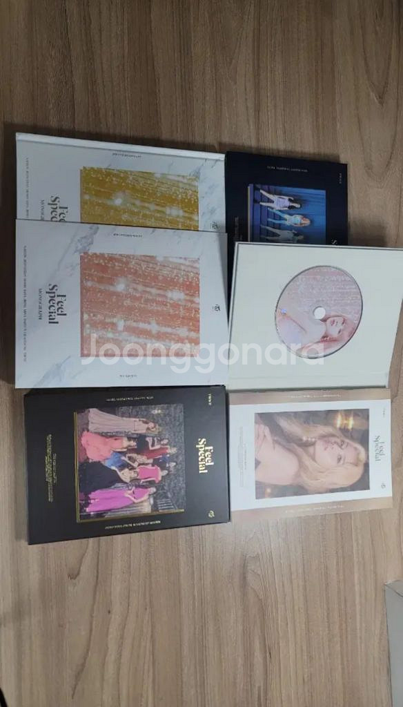 트와이스 응원봉, 앨범, 포카 팔아요!!--6