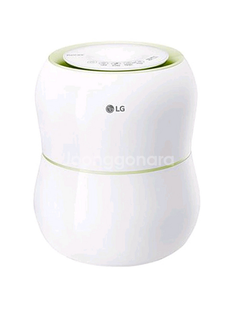 lg 퓨리케어 자연기화 가습기 hw300dbl--0