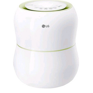 lg 퓨리케어 자연기화 가습기 hw300dbl
