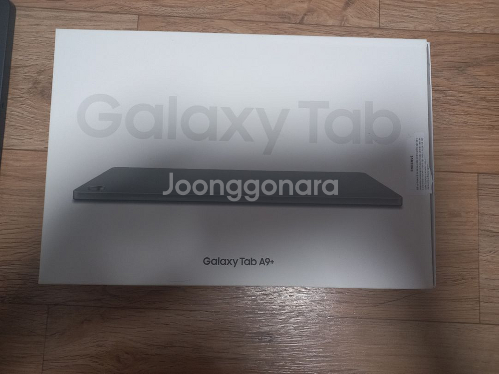 갤럭시탭 A9+ 64GB 그라파이트--0