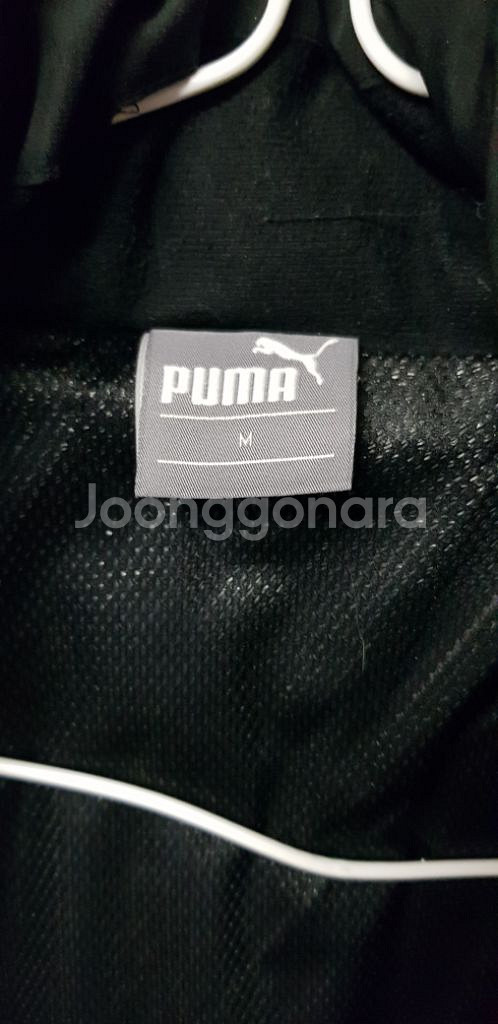 퓨마 패딩--1