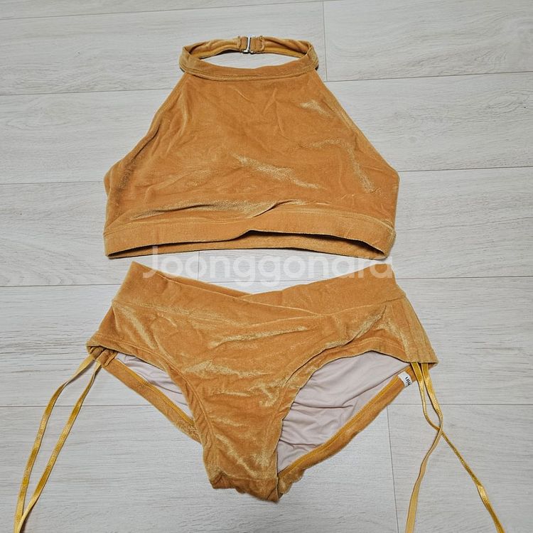 공구방폴웨어 헵번 머스타드--0