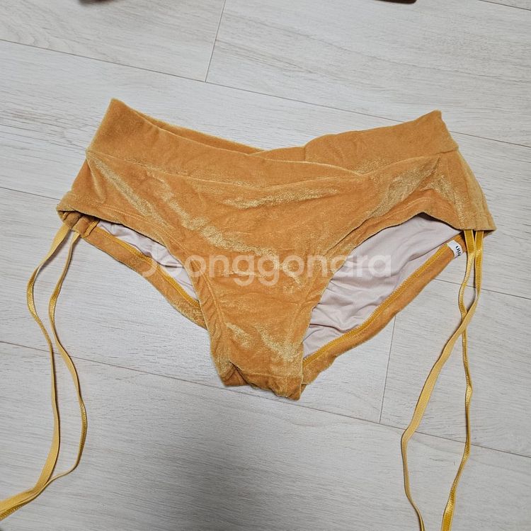 공구방폴웨어 헵번 머스타드--3