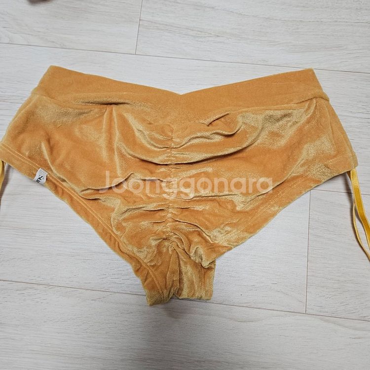 공구방폴웨어 헵번 머스타드--4