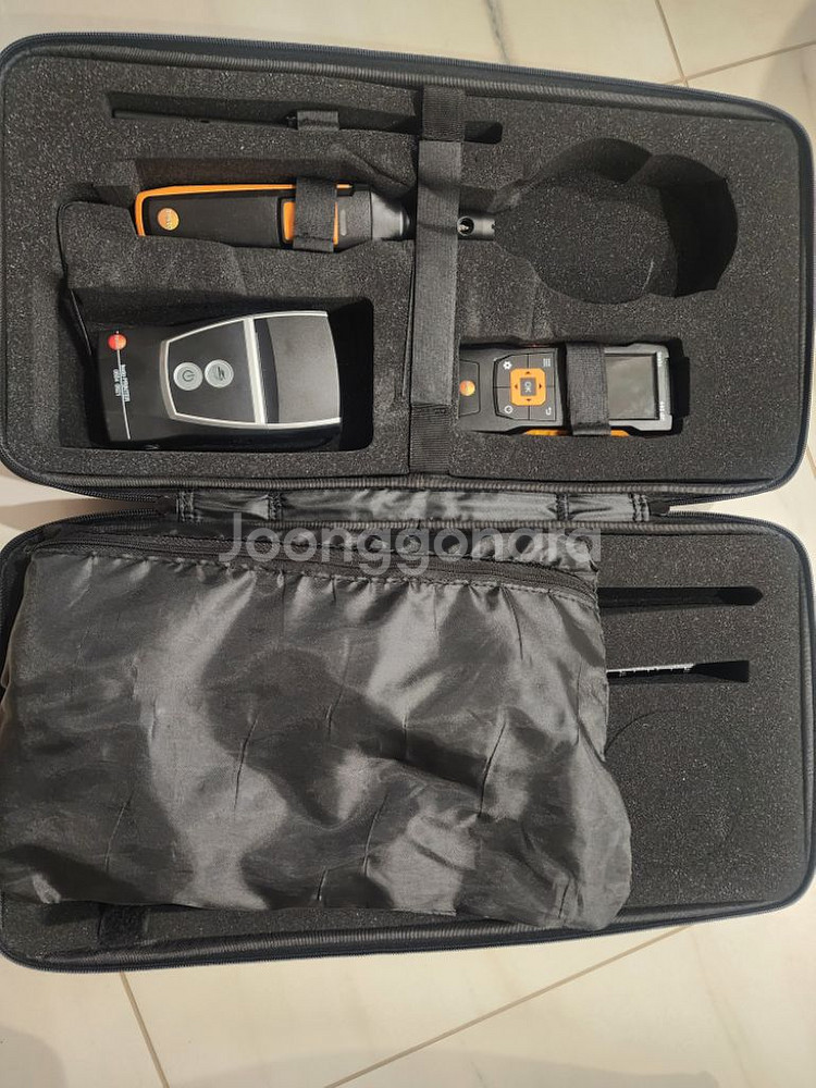 TESTO 440DP풍속계--1