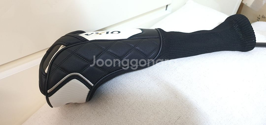젝시오 드라이버 헤드커버(정품 새것)--5