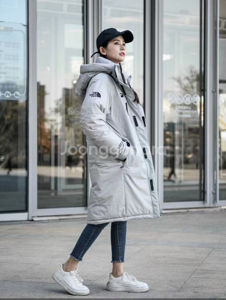 노스페이스특가!히말라야 롱or점퍼or그냥롱패딩 팝니다--0