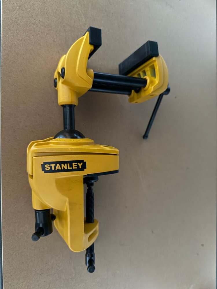 스탠리 탁상 바이스--1