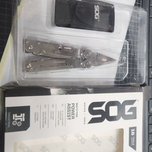 sog power assist 멀티툴