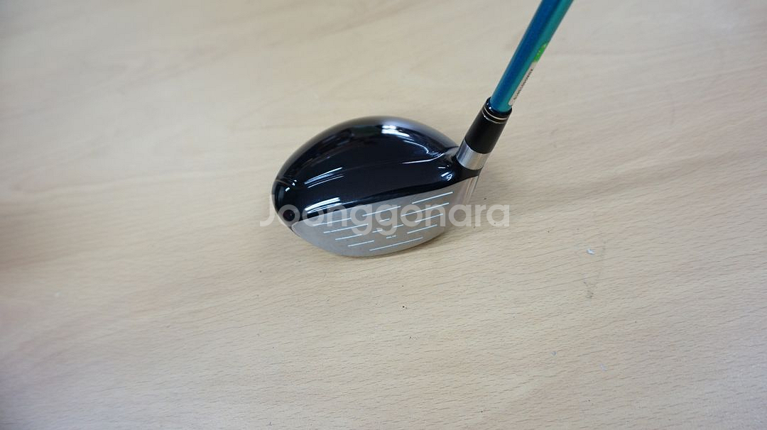 스릭슨 F65 5번 19도 GP 5R 페어웨이우드--2