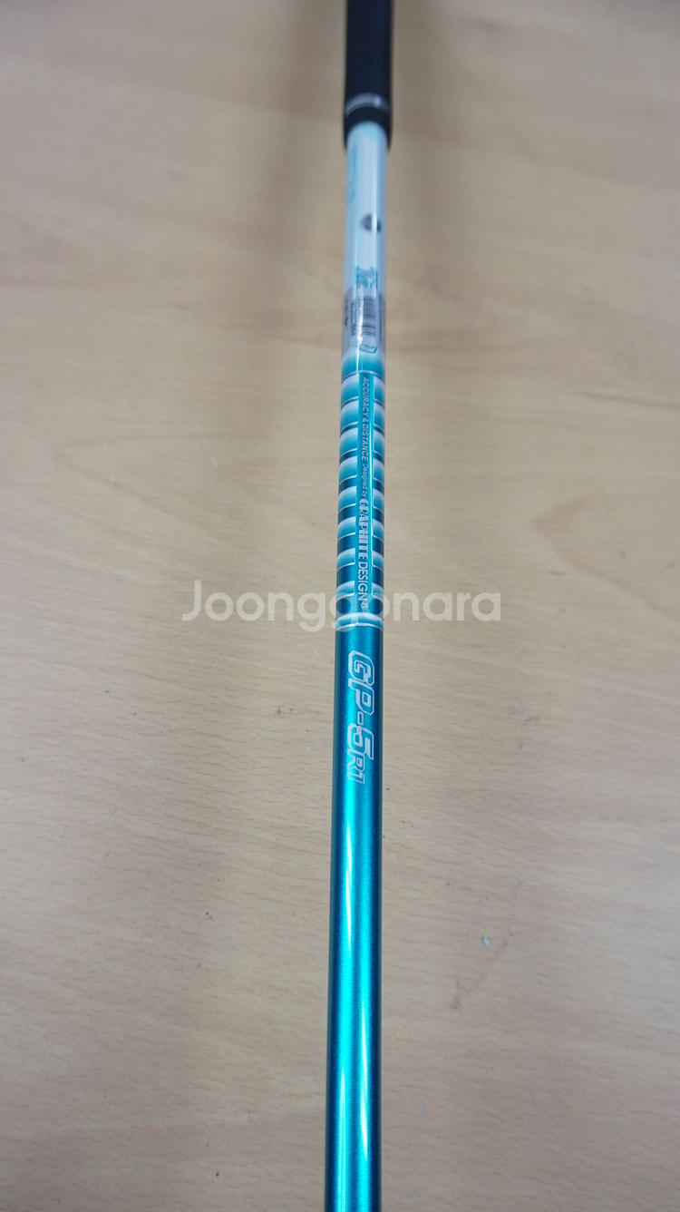 스릭슨 F65 5번 19도 GP 5R 페어웨이우드--4