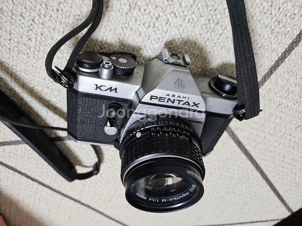 아사히 펜탁스 asahi pentax 수동 필름 카메라--1
