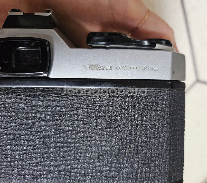 아사히 펜탁스 asahi pentax 수동 필름 카메라--5