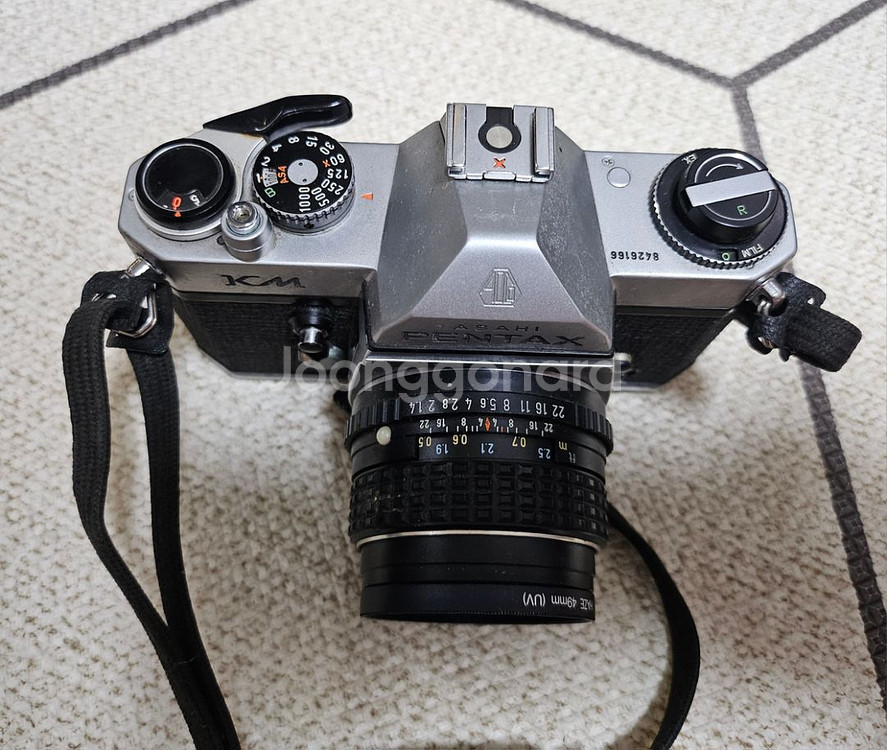 아사히 펜탁스 asahi pentax 수동 필름 카메라--7