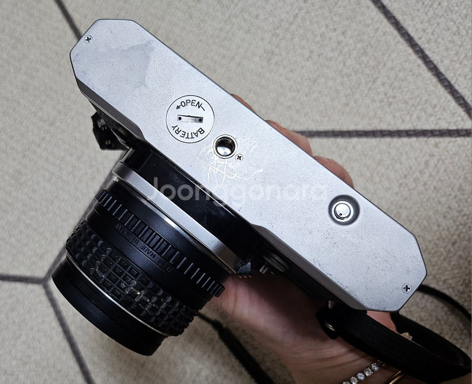 아사히 펜탁스 asahi pentax 수동 필름 카메라--4