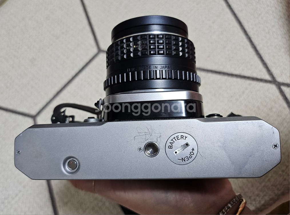 아사히 펜탁스 asahi pentax 수동 필름 카메라--6