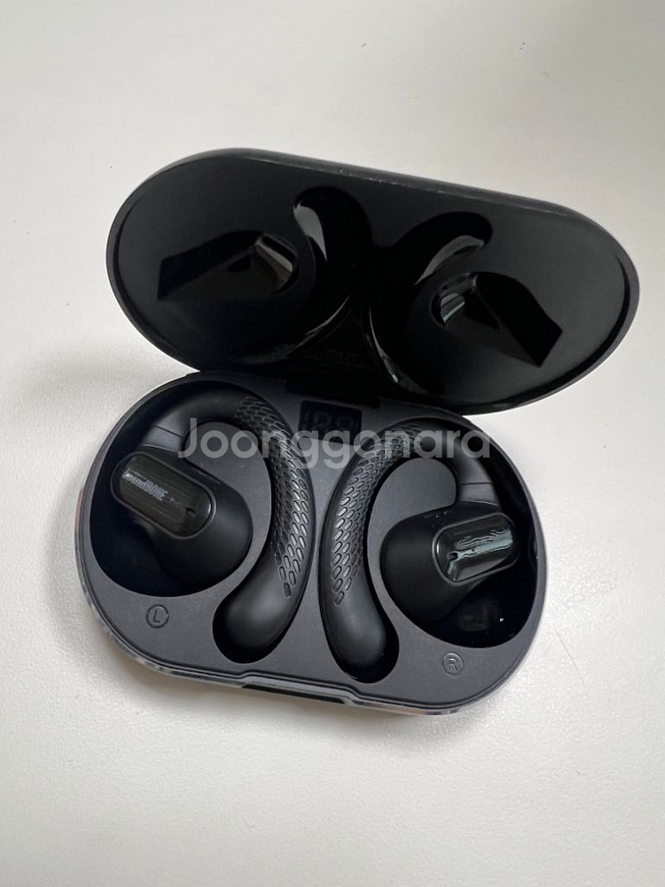 사운드본 Air SE01 에어전도 블루투스 이어폰--1