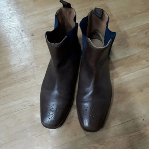 콜한 첼시 부츠