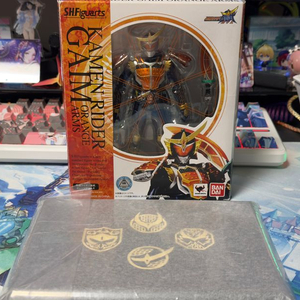SHF 가이무 초판+대좌 포함