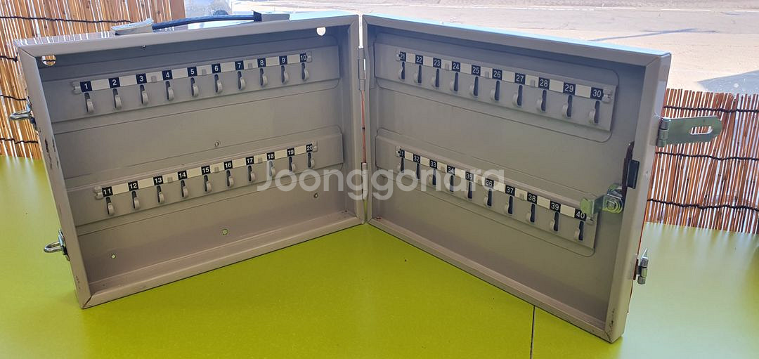열쇠보관함 키박스--0