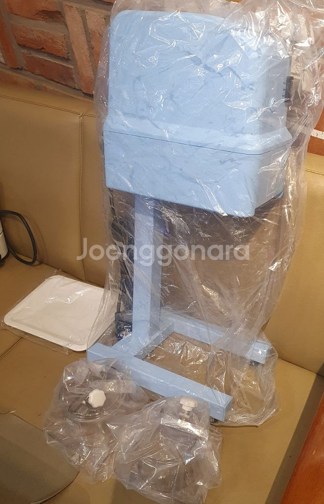 흥국 스노우빙 블루 미개봉 새상품(칼날세트2개 포함)--4