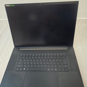 레이저 블레이드 18 13gen 4090 풀박스 판매
