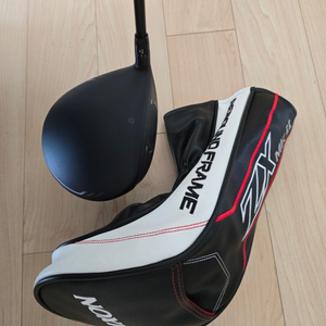 스릭슨드라이버 9.5도 ZX7 MKll Flex SR
