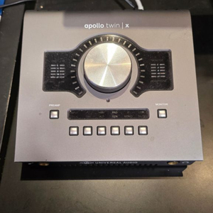 apollo twin x 듀오