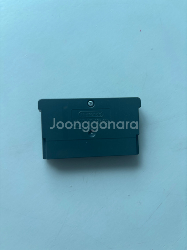 GBA 파이널판타지 5 일판 알팩--1