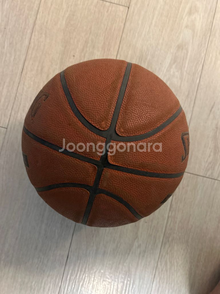 스팔딩 농구공--0