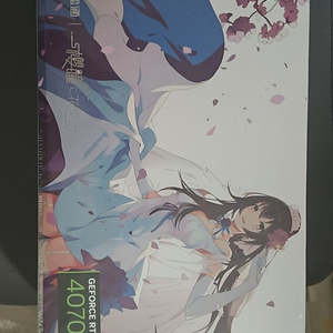 예스톤 4070ti 그래픽카드 미개봉 110만 팝니다