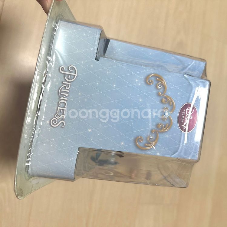 (단종)[Disney] 디즈니 신데렐라 피규어 세트--3