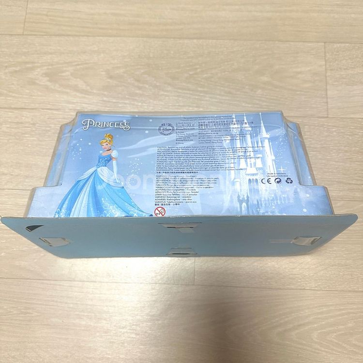 (단종)[Disney] 디즈니 신데렐라 피규어 세트--2