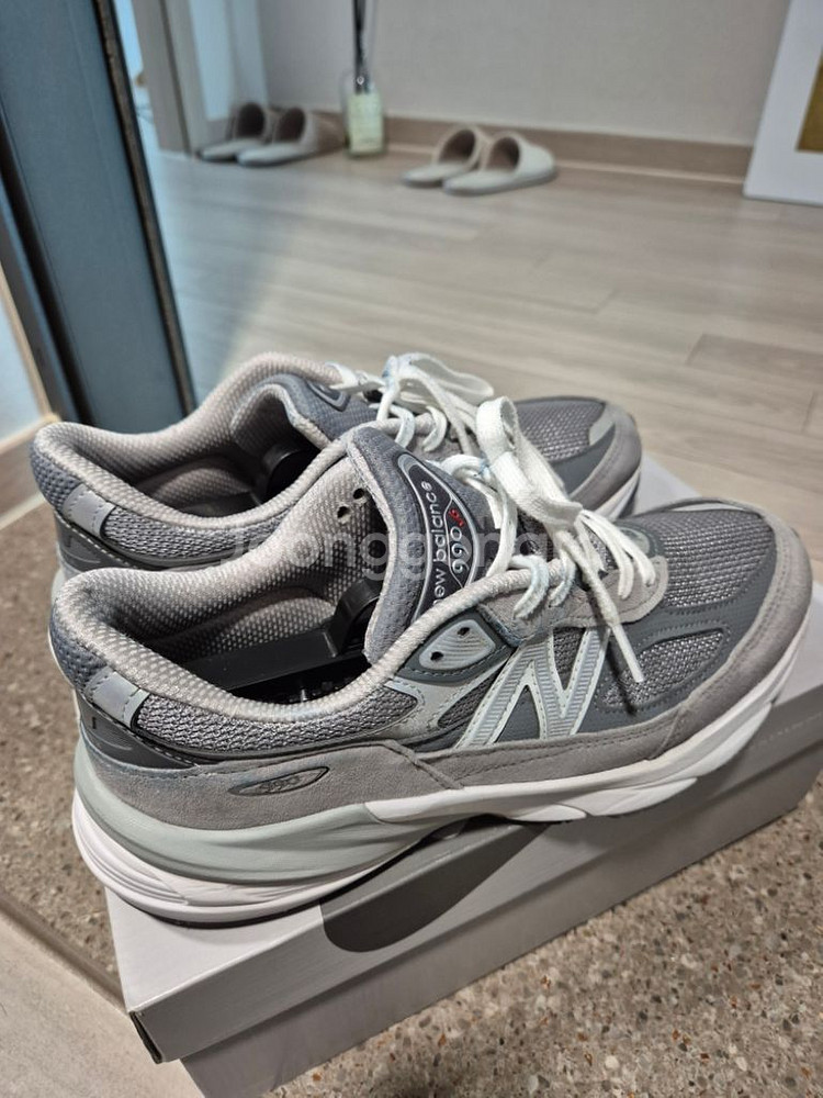 뉴발란스 990v6 그레이 265--3