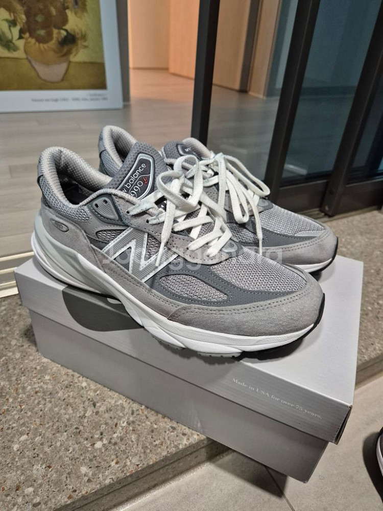 뉴발란스 990v6 그레이 265--2