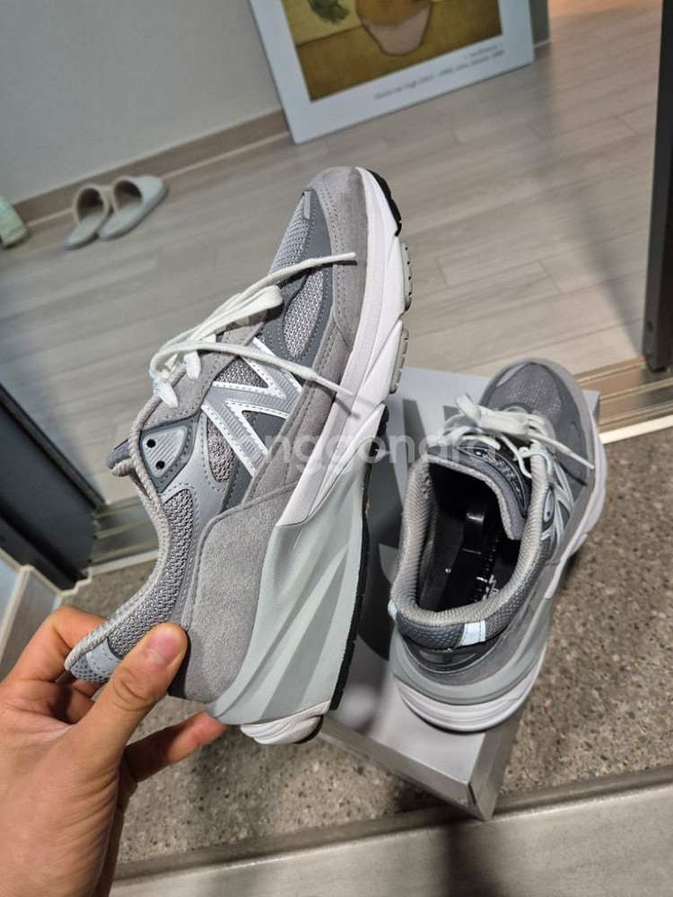 뉴발란스 990v6 그레이 265--5