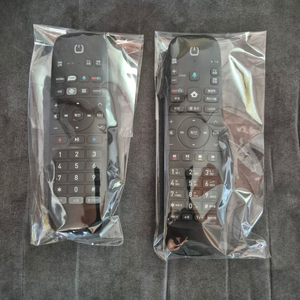 기자지니 TV리모컨